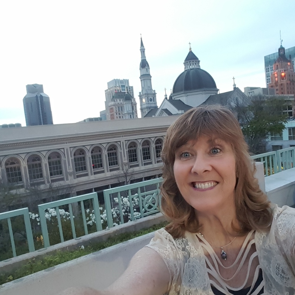 Meet your Posher, Kristi